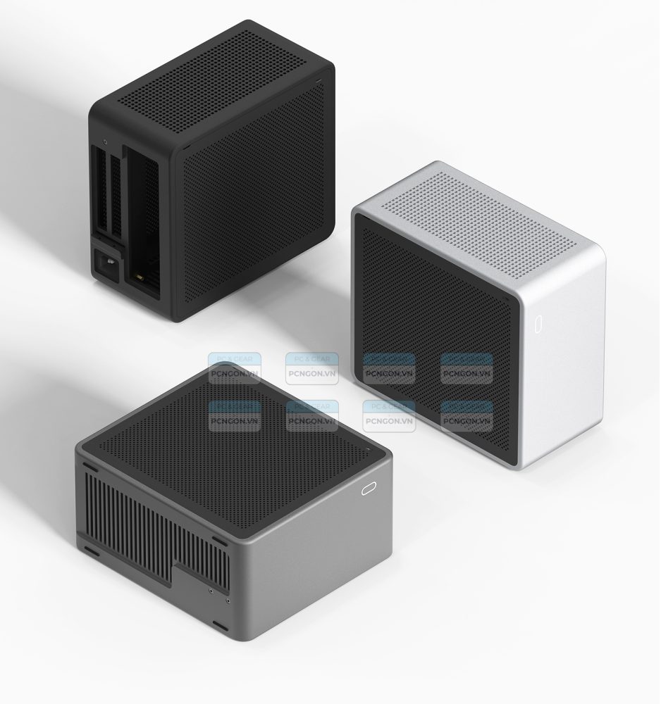 Vỏ Case Máy Tính Mini Itx Cooj Mq5 7