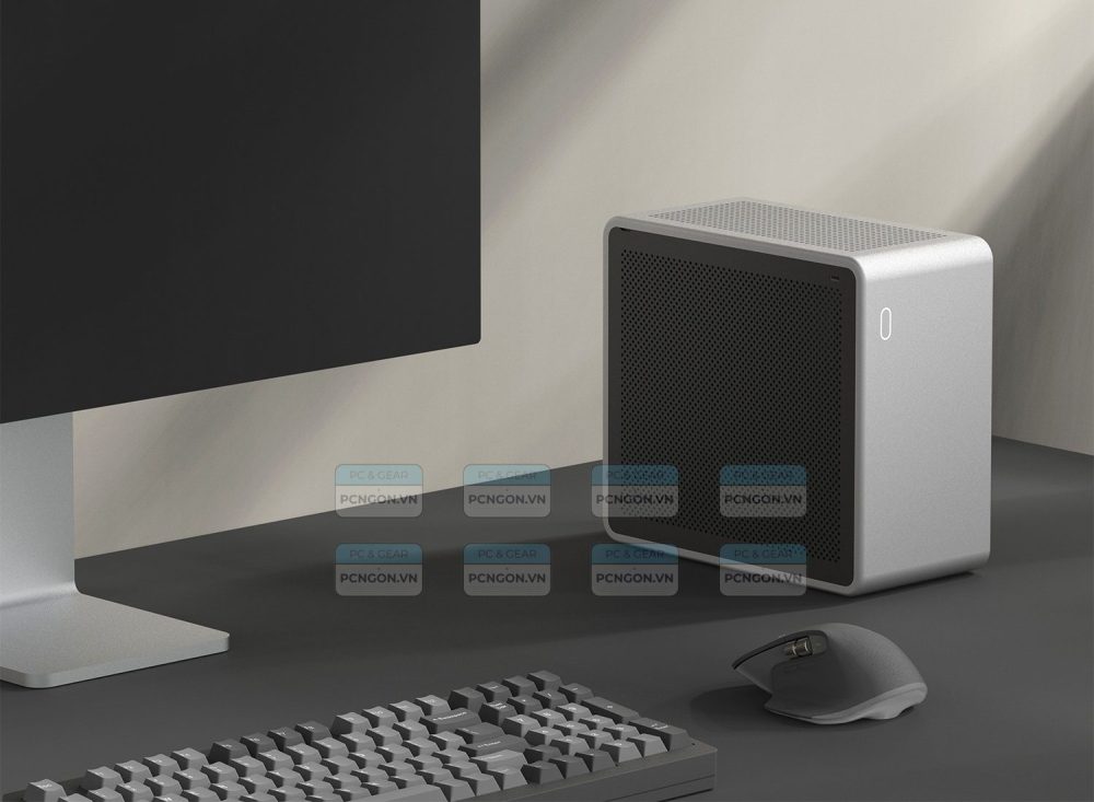 Vỏ Case Máy Tính Mini Itx Cooj Mq5 9