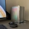 Vỏ Case Máy Tính Mini Itx Galaxy A4 Mini Itx 5