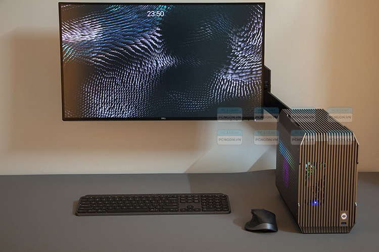 Vỏ Case Máy Tính Mini Itx Galaxy W5 5