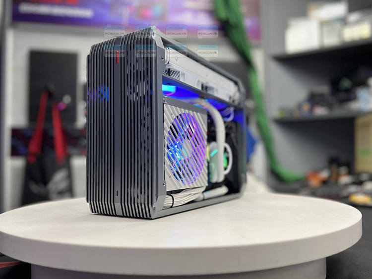 Vỏ Case Máy Tính Mini Itx Galaxy W5 8