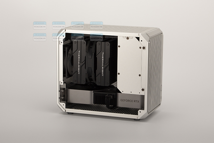 Vỏ Case Máy Tính Mini Itx Galaxy Z10 11