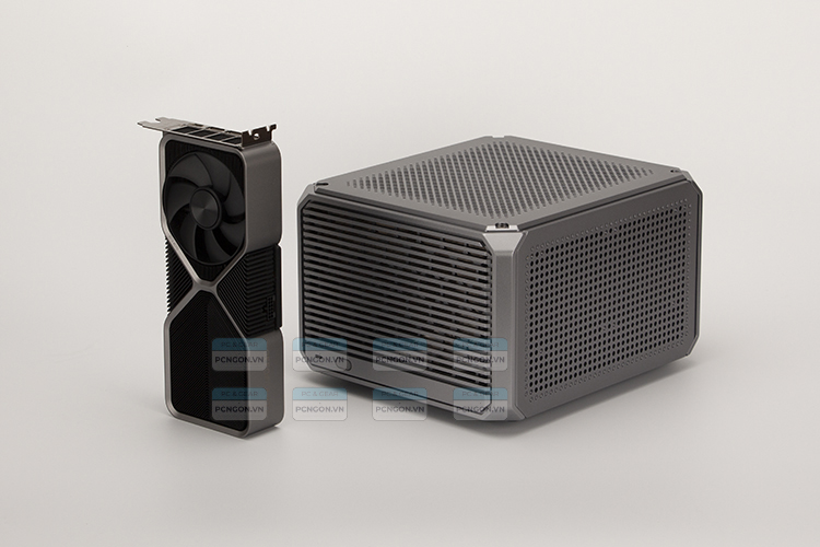 Vỏ Case Máy Tính Mini Itx Galaxy Z10 2
