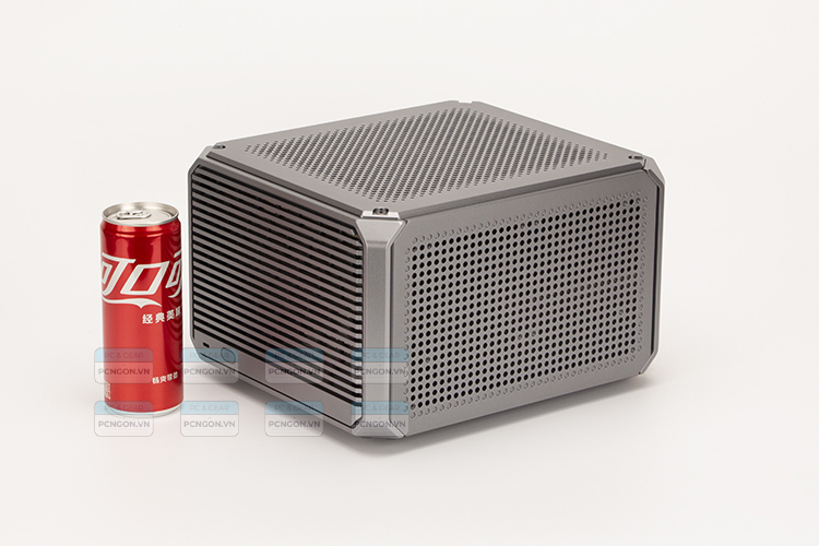 Vỏ Case Máy Tính Mini Itx Galaxy Z10 8