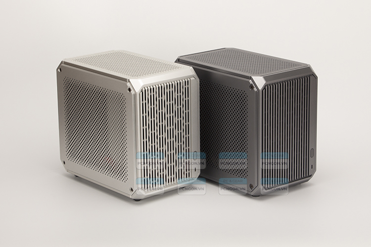 Vỏ Case Máy Tính Mini Itx Galaxy Z10 9