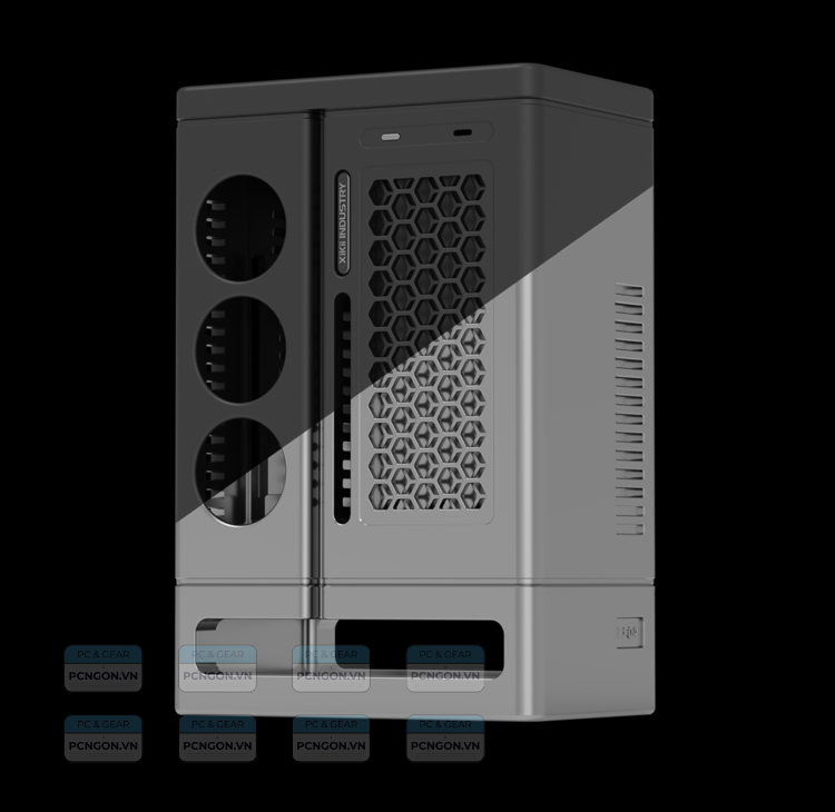 Vỏ Case Máy Tính Mini Itx Xikii Ff04 Lp Vertical 2