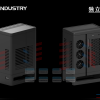 Vỏ Case Máy Tính Mini Itx Xikii Ff04 Lp Vertical 4