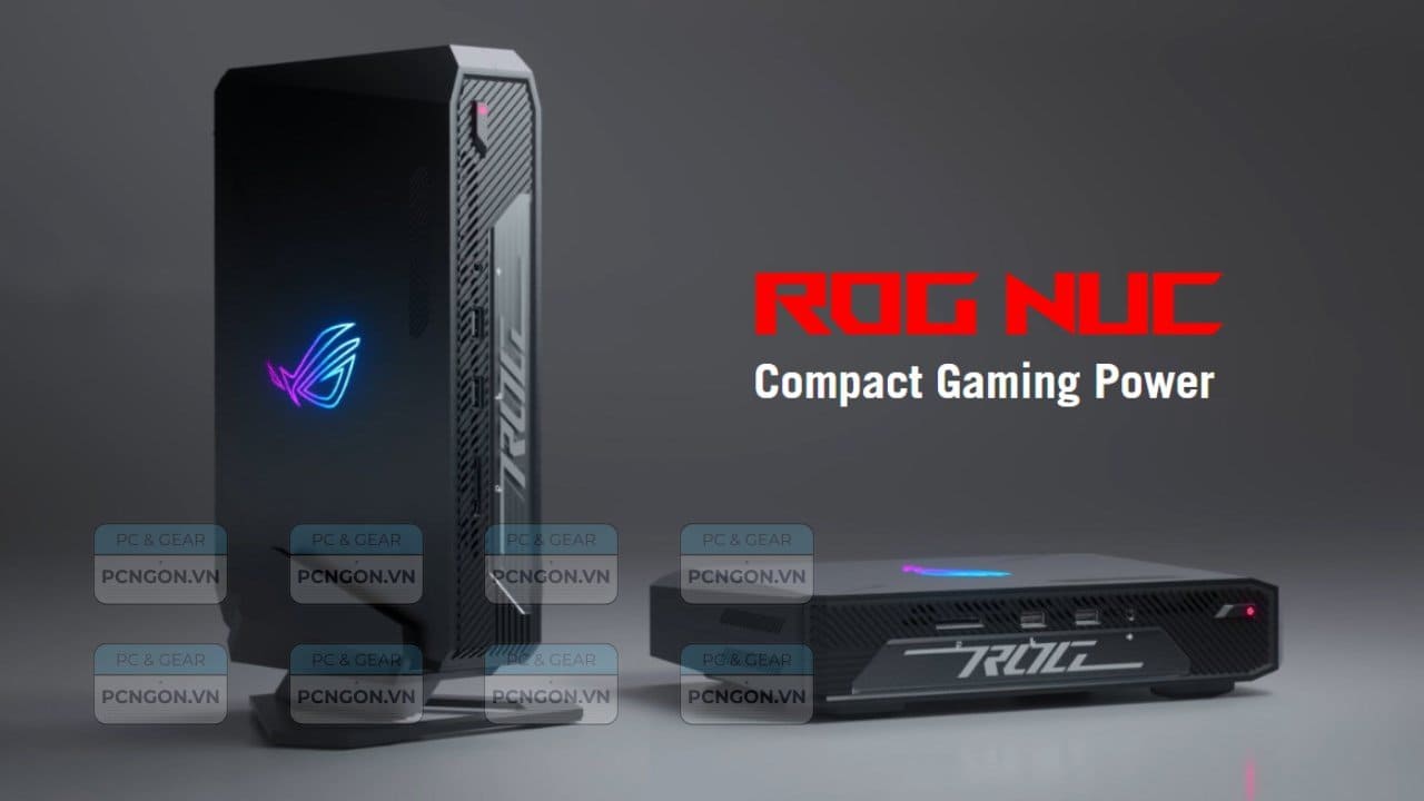 Pc mini Asus là gì?