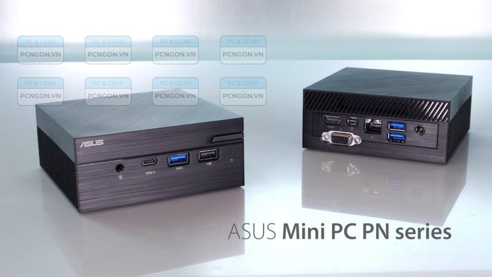 Những ưu điểm nổi bật của dòng Pc mini Asus