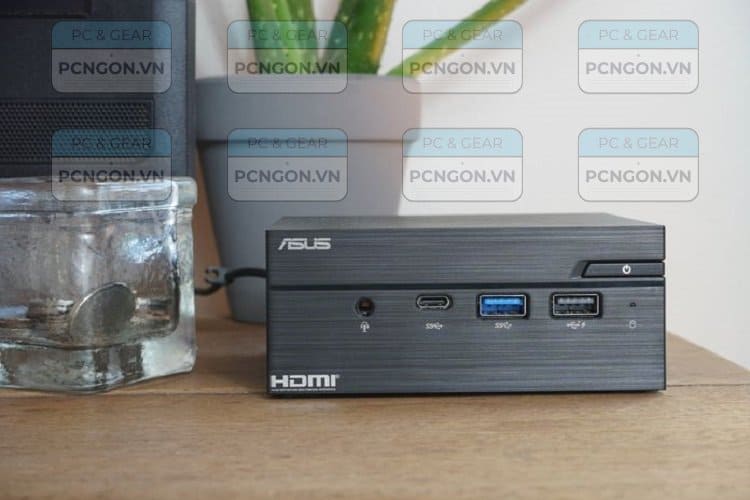 Những ưu điểm nổi bật của dòng Pc mini Asus