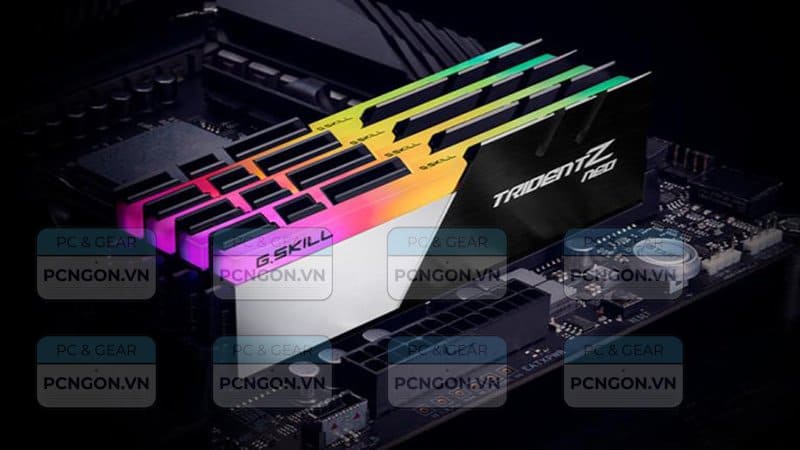 Những điểm nổi bật của Ram PC DDR5