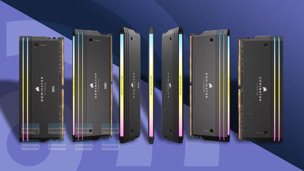 Giới thiệu về Ram PC DDR5