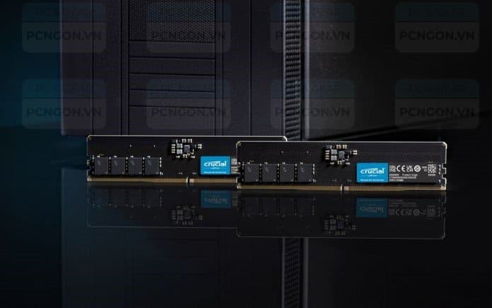 Những điểm vượt trội hơn của RAM PC DDR5 so với DDR4