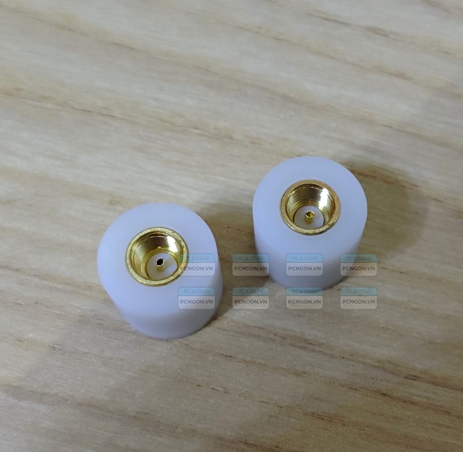 Anten Wifi Bluetooth Mini 5.8g Trắng (rp-sma Male) 1