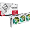 Card Màn Hình Asrock Amd Rx 7800 Xt Steel Legend 16gb Oc 1