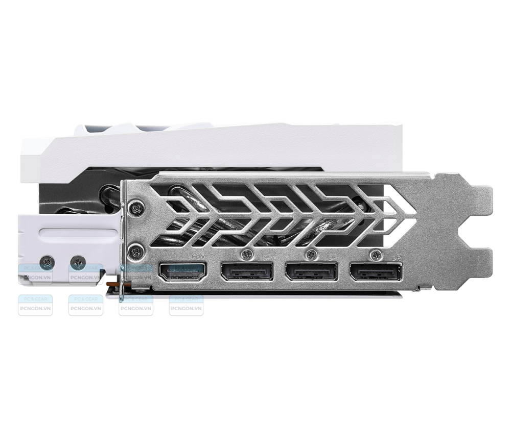 Card Màn Hình Asrock Amd Rx 7900 Xt Phantom Gaming White 20gb Oc 5