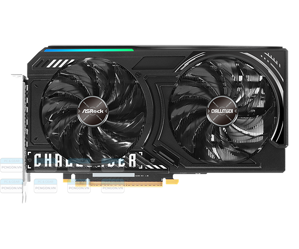 Card Màn Hình Asrock Intel Arc B580 Challenger 12gb Oc 2
