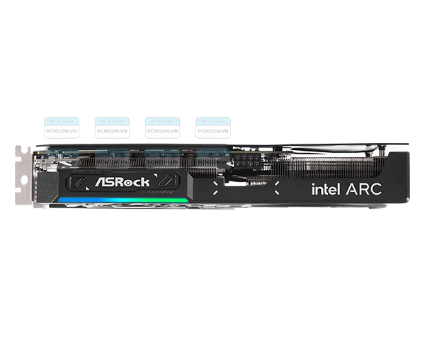 Card Màn Hình Asrock Intel Arc B580 Challenger 12gb Oc 5