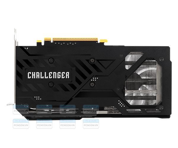 Card Màn Hình Asrock Intel Arc B580 Challenger 12gb Oc 6