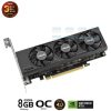 Card Màn Hình Asus Geforce Rtx 4060 Lp Brk Oc Edition 8gb Gddr6 3