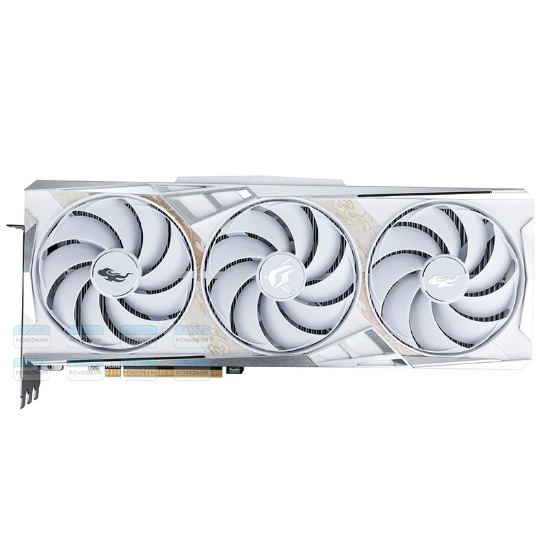 Card Màn Hình Colorful Igame Geforce Rtx 4080 Super Loong Edition Oc 16gb-v 2