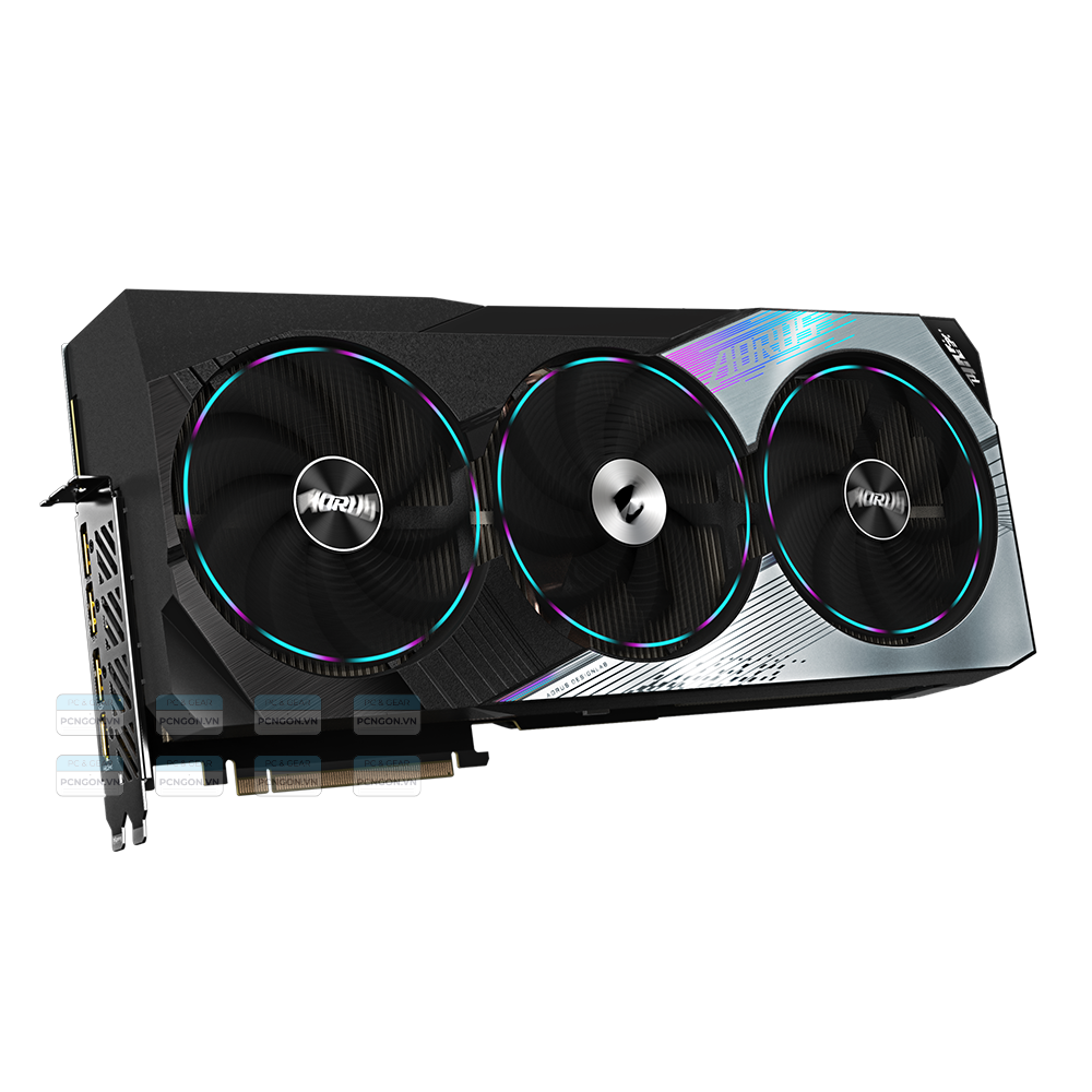 Card Màn Hình Gigabyte Aorus Geforce Rtx 4080 Super Master 16g 3