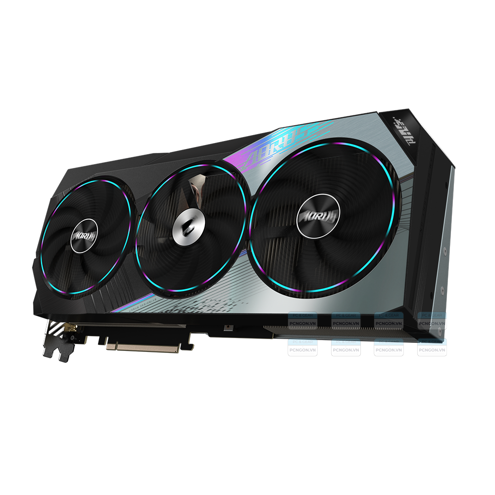 Card Màn Hình Gigabyte Aorus Geforce Rtx 4080 Super Master 16g 4