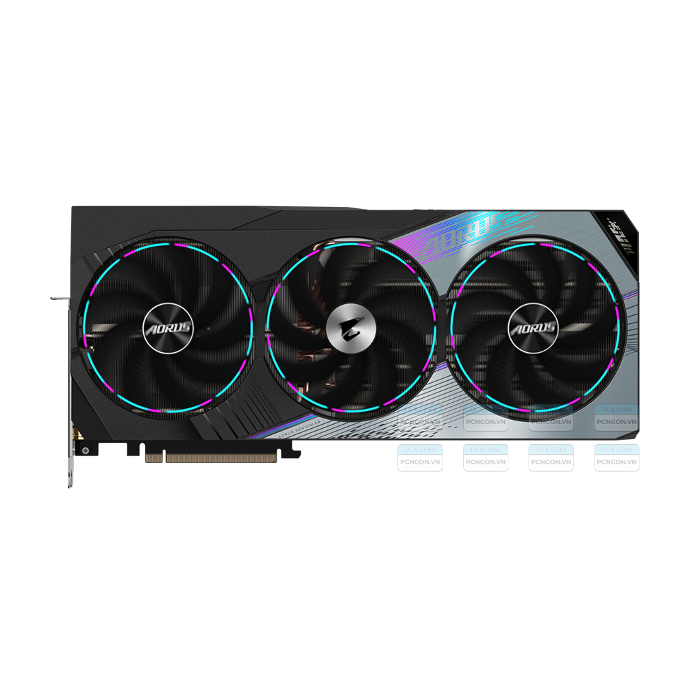 Card Màn Hình Gigabyte Aorus Geforce Rtx 4080 Super Master 16g 6