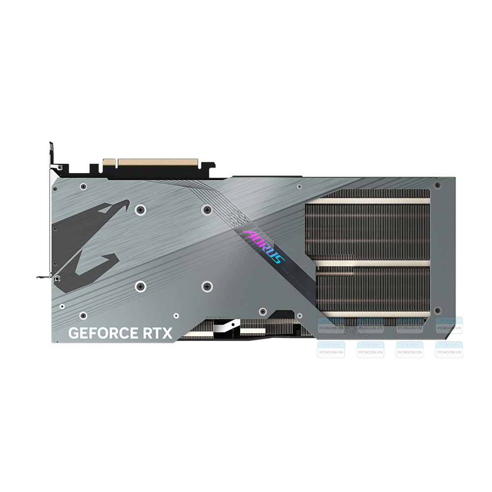 Card Màn Hình Gigabyte Aorus Geforce Rtx 4080 Super Master 16g 7