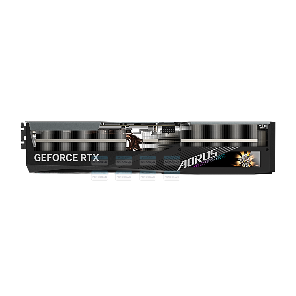 Card Màn Hình Gigabyte Aorus Geforce Rtx 4080 Super Master 16g 8