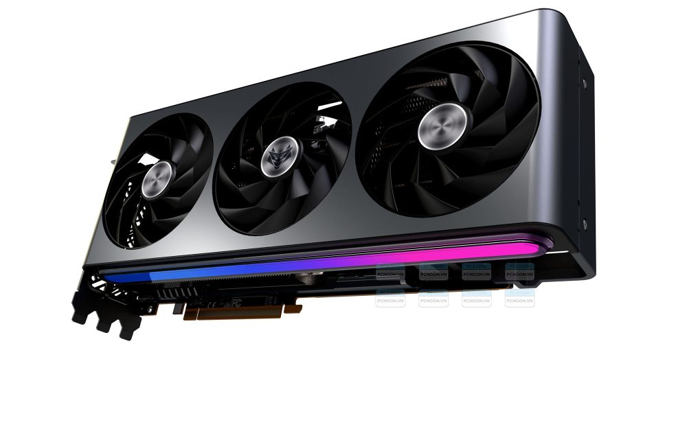 Card Màn Hình Sapphire Nitro Amd Radeon Rx 7900 Xt Vapor-x 20gb Gaming Oc 3