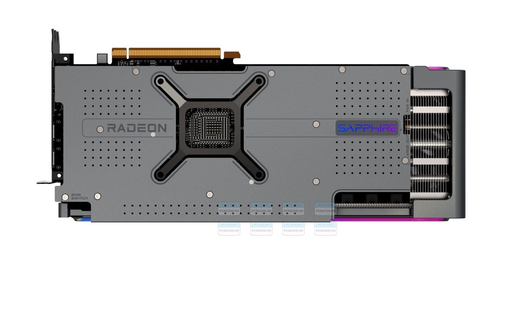 Card Màn Hình Sapphire Nitro Amd Radeon Rx 7900 Xt Vapor-x 20gb Gaming Oc 5