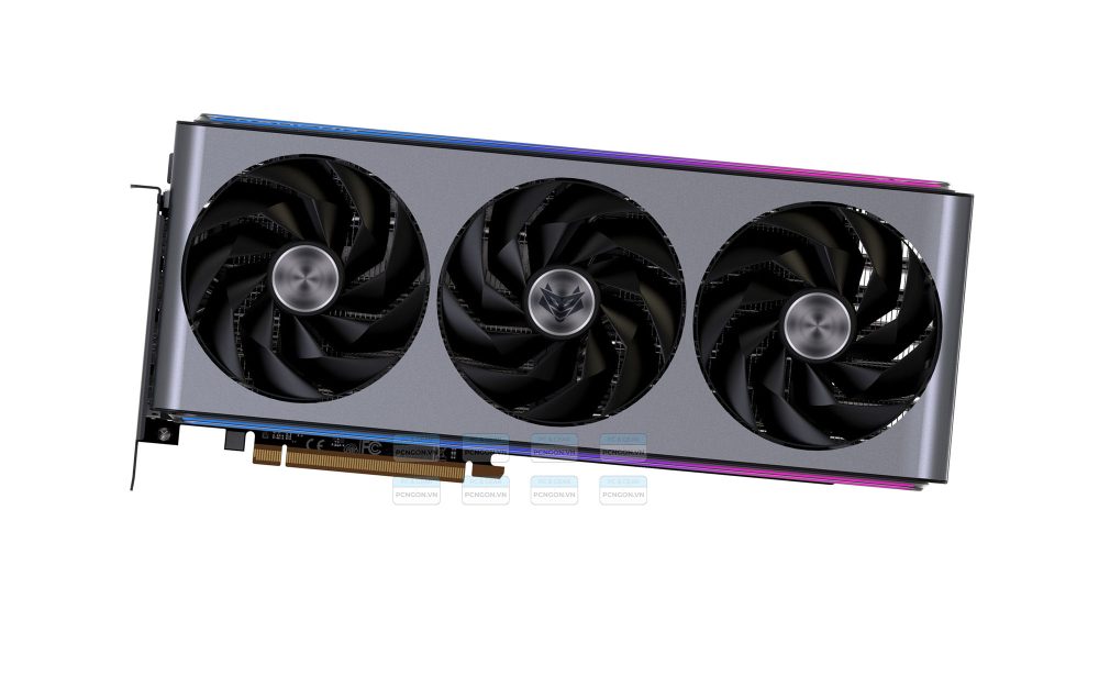 Card Màn Hình Sapphire Nitro Amd Radeon Rx 7900 Xtx Vapor-x 24gb Gaming Oc 1