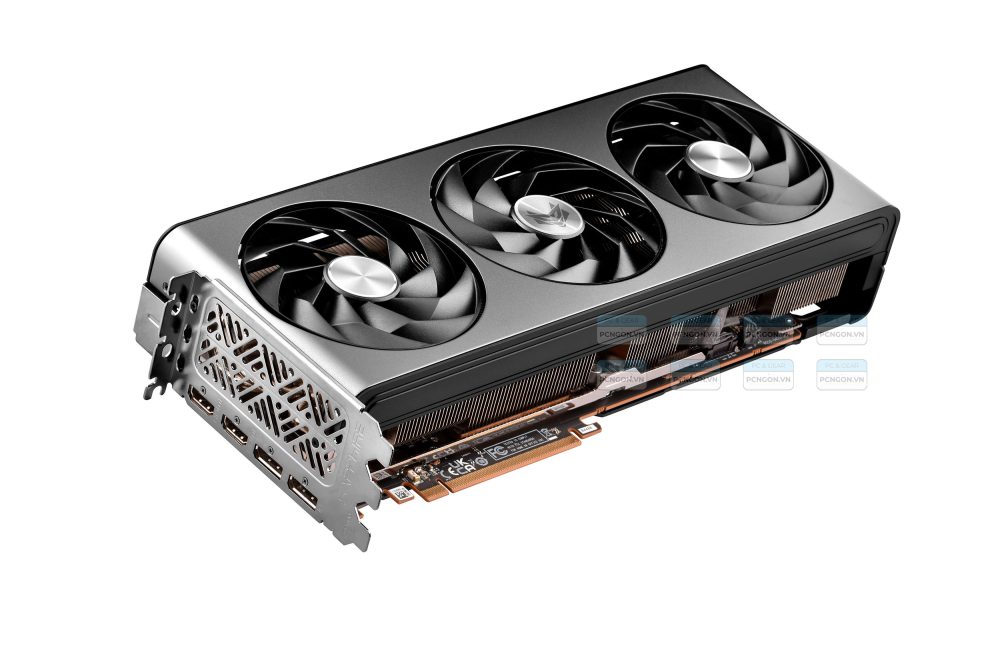 Card Màn Hình Sapphire Nitro Amd Radeon Rx 7700 Xt 12gb 5