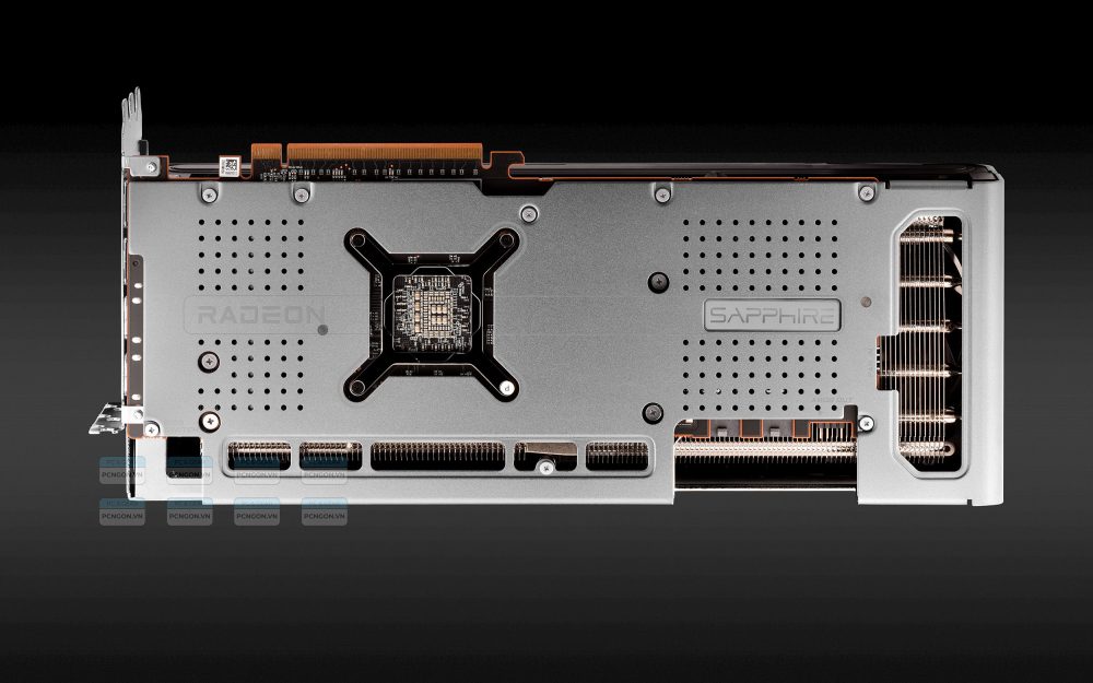 Card Màn Hình Sapphire Nitro Amd Radeon Rx 7700 Xt 12gb 7