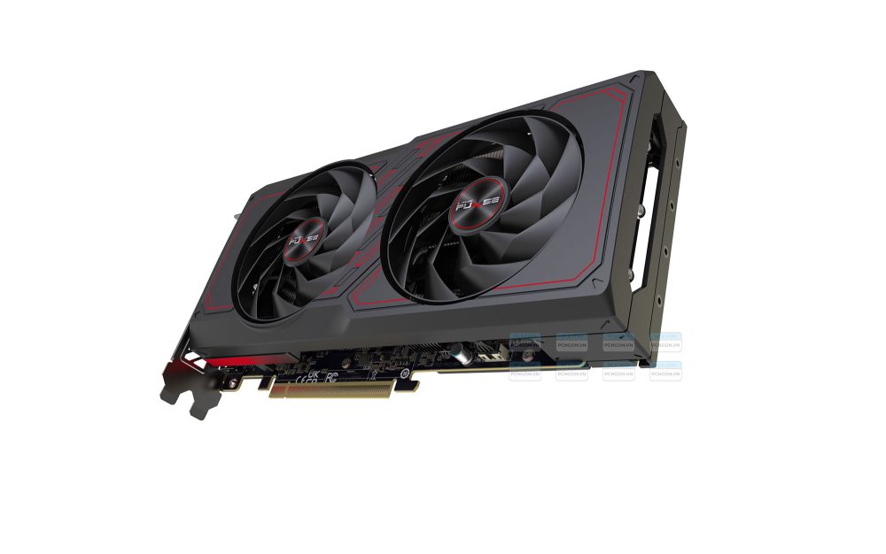 Card Màn Hình Sapphire Pulse Amd Radeon Rx 7600 Xt 16gb 3