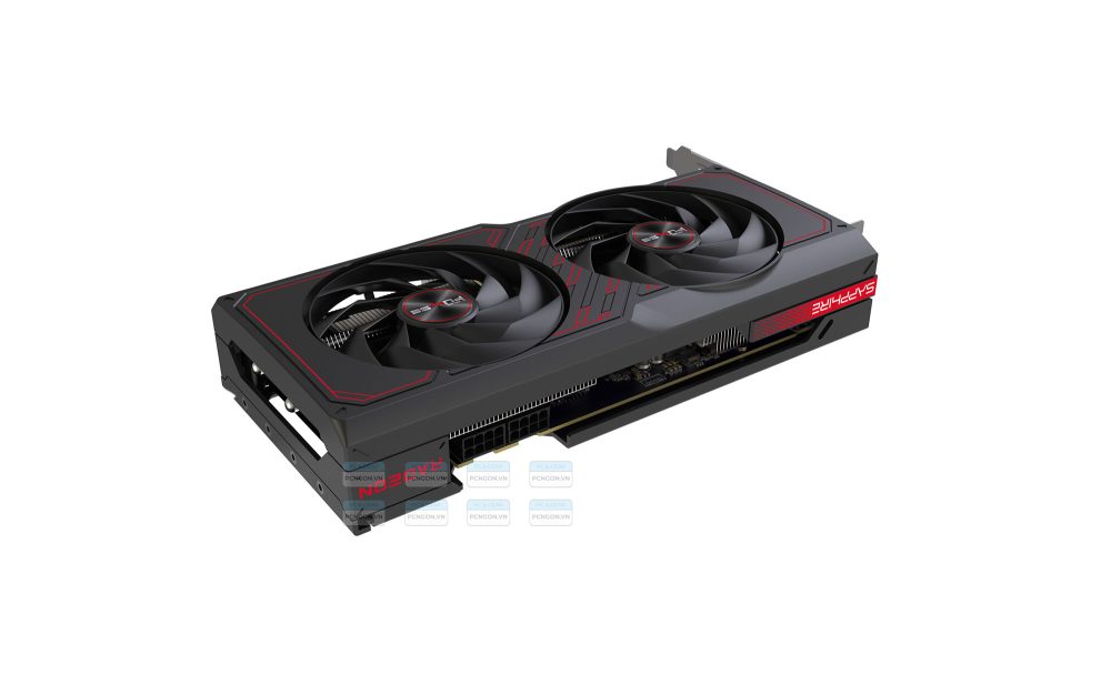 Card Màn Hình Sapphire Pulse Amd Radeon Rx 7600 Xt 16gb 4