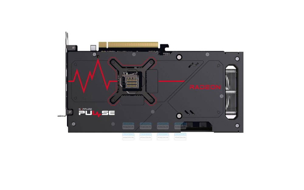 Card Màn Hình Sapphire Pulse Amd Radeon Rx 7600 Xt 16gb 5