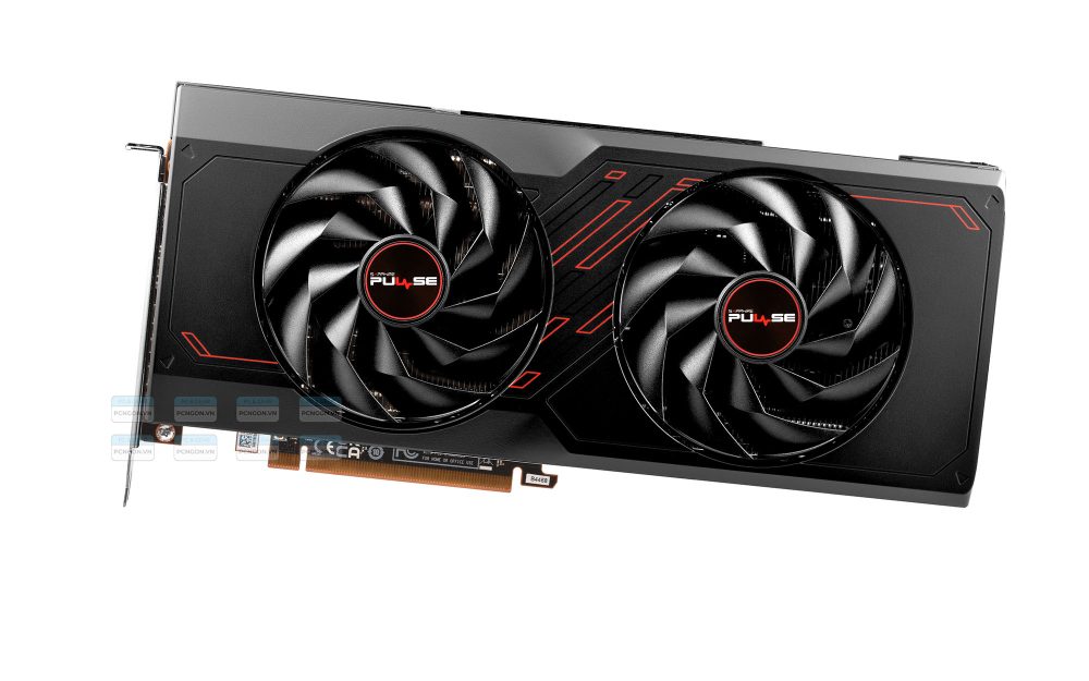 Card Màn Hình Sapphire Pulse Amd Radeon Rx 7800 Xt 16gb 1