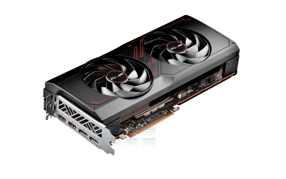 Card Màn Hình Sapphire Pulse Amd Radeon Rx 7800 Xt 16gb 2