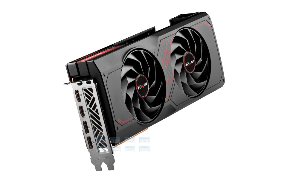 Card Màn Hình Sapphire Pulse Amd Radeon Rx 7800 Xt 16gb 3