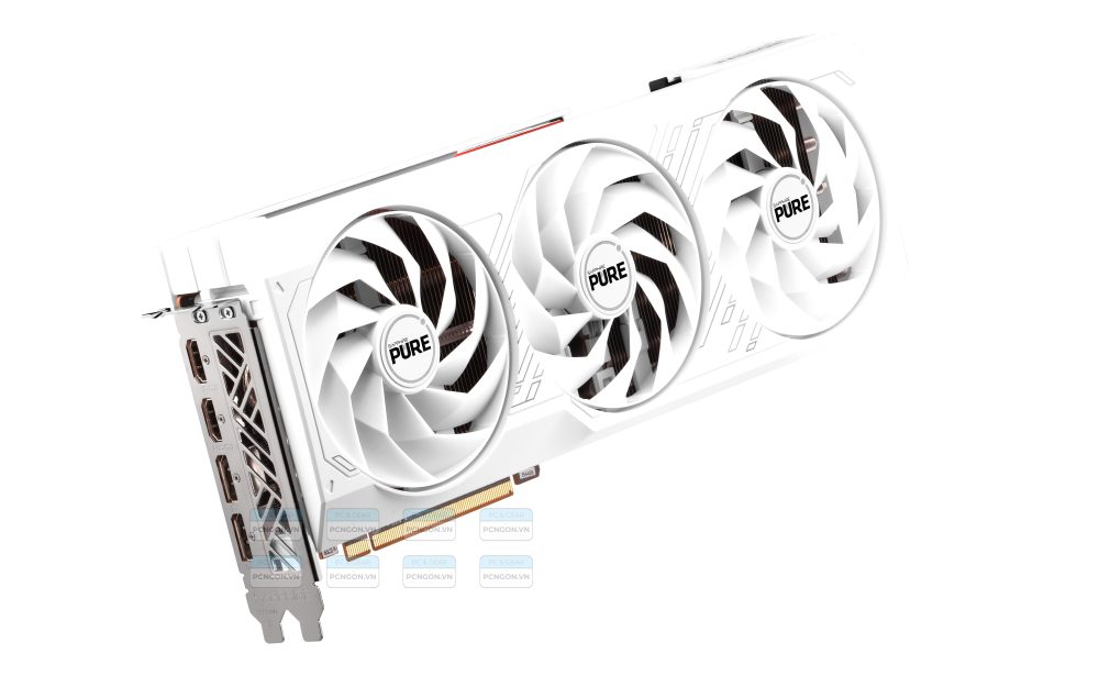 Card Màn Hình Sapphire Pure Amd Radeon Rx 7700 Xt 12gb 2