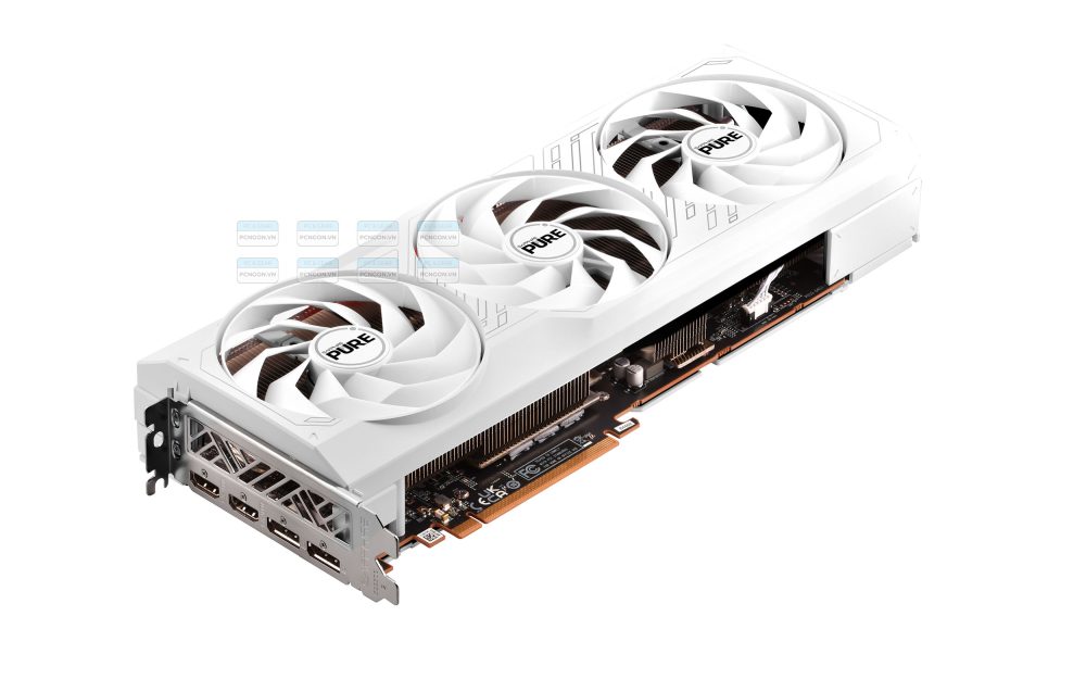 Card Màn Hình Sapphire Pure Amd Radeon Rx 7700 Xt 12gb 3