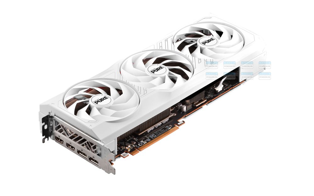 Card Màn Hình Sapphire Pure Amd Radeon Rx 7800 Xt 16gb Gaming Oc 2