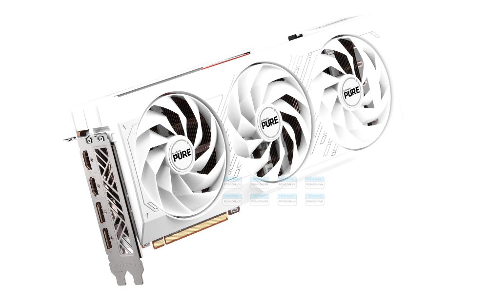 Card Màn Hình Sapphire Pure Amd Radeon Rx 7800 Xt 16gb Gaming Oc 3