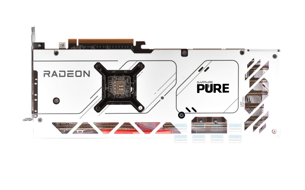 Card Màn Hình Sapphire Pure Amd Radeon Rx 7800 Xt 16gb Gaming Oc 5
