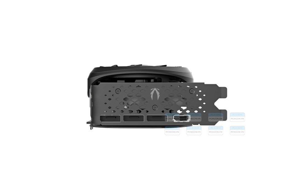 Card Màn Hình Zotac Gaming Geforce Rtx 4080 Super Trinity Black Edition 16gb Gddr6x 2