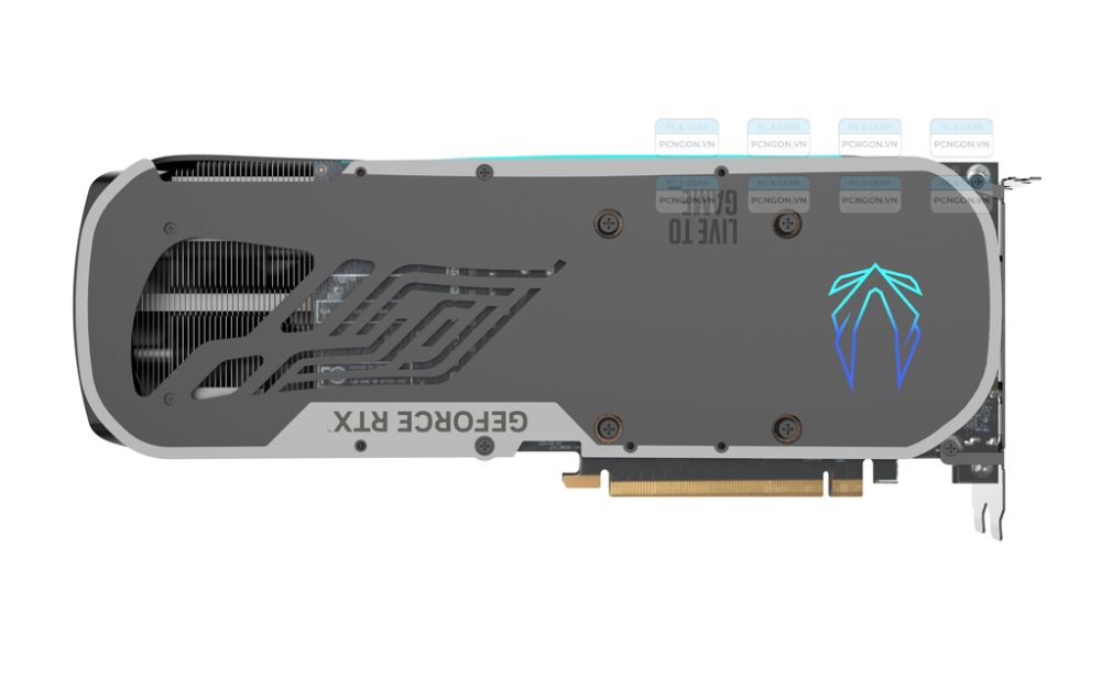 Card Màn Hình Zotac Gaming Geforce Rtx 4080 Super Trinity Black Edition 16gb Gddr6x 3