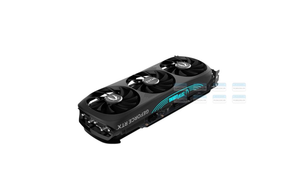 Card Màn Hình Zotac Gaming Geforce Rtx 4080 Super Trinity Black Edition 16gb Gddr6x 4