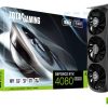 Card Màn Hình Zotac Gaming Geforce Rtx 4080 Super Trinity Black Edition 16gb Gddr6x 6